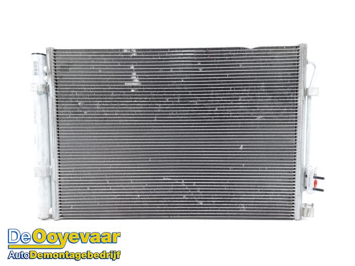 Gebruikte Airco Condensor Hyundai i20 (GBB) 1.4i 16V Prijs € 99,99 Margeregeling aangeboden door Autodemontagebedrijf De Ooyevaar