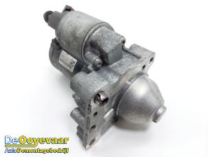 Gebruikte Startmotor Peugeot 208 I (CA/CC/CK/CL) 1.4 HDi Prijs € 9,99 Margeregeling aangeboden door Autodemontagebedrijf De Ooyevaar