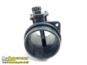 Gebruikte Luchtmassameter Peugeot 208 I (CA/CC/CK/CL) 1.4 HDi Prijs € 9,99 Margeregeling aangeboden door Autodemontagebedrijf De Ooyevaar