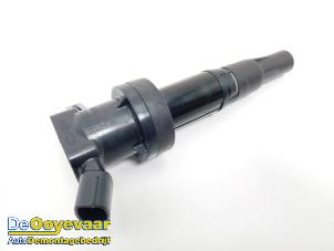 Gebruikte Bobine Hyundai i20 (GBB) 1.4i 16V Prijs € 19,99 Margeregeling aangeboden door Autodemontagebedrijf De Ooyevaar