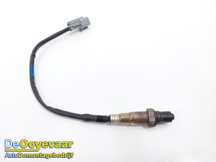 Gebruikte Lambda Sonde Hyundai i20 (GBB) 1.4i 16V Prijs € 25,00 Margeregeling aangeboden door Autodemontagebedrijf De Ooyevaar