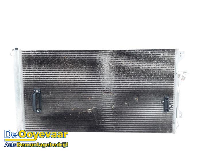 Gebruikte Airco Condensor Porsche Cayenne (9PA) 3.2 V6 24V Prijs € 49,99 Margeregeling aangeboden door Autodemontagebedrijf De Ooyevaar