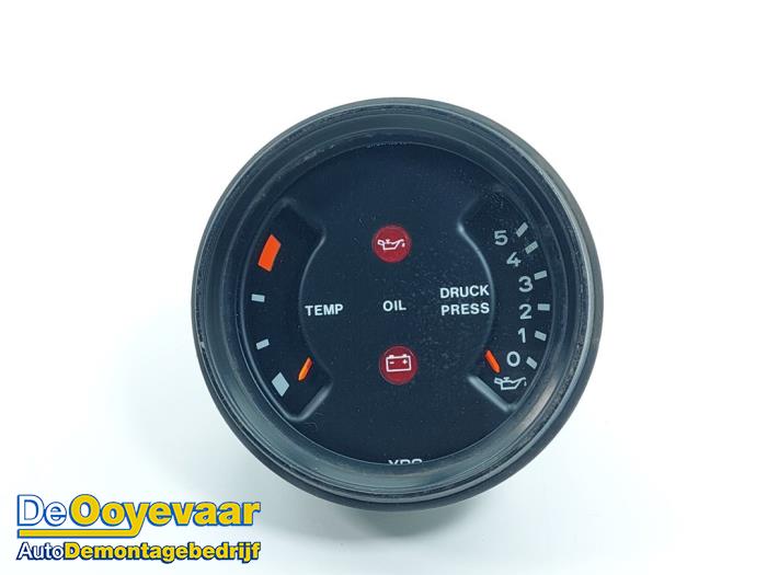 Gebruikte Oliedruk Meter Porsche 911 3.2 Carrera Prijs € 169,99 Margeregeling aangeboden door Autodemontagebedrijf De Ooyevaar
