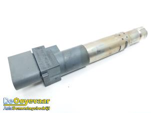 Gebruikte Bobine Porsche Cayenne (9PA) 3.2 V6 24V Prijs € 9,99 Margeregeling aangeboden door Autodemontagebedrijf De Ooyevaar