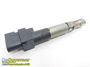 Gebruikte Bobine Porsche Cayenne (9PA) 3.2 V6 24V Prijs € 9,99 Margeregeling aangeboden door Autodemontagebedrijf De Ooyevaar