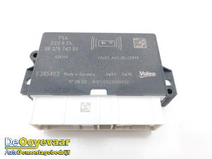 Gebruikte Module PDC Peugeot 208 II (UB/UH/UP) 1.2 Vti 12V PureTech 100 Prijs € 29,99 Margeregeling aangeboden door Autodemontagebedrijf De Ooyevaar