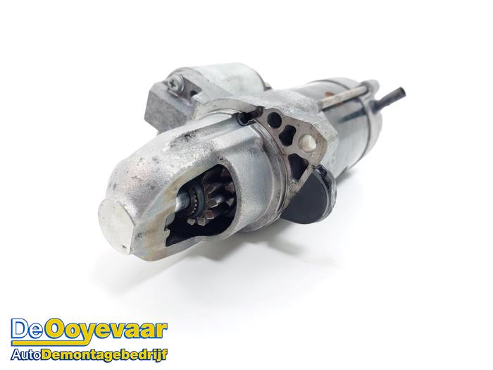 Gebruikte Startmotor Opel Astra J Sports Tourer (PD8/PE8/PF8) 1.6 CDTI 16V Prijs € 19,99 Margeregeling aangeboden door Autodemontagebedrijf De Ooyevaar