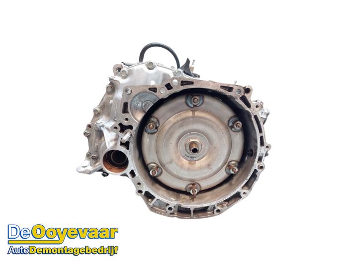 Gebruikte Automaatbak Renault Laguna III Estate (KT) 2.0 Turbo 16V Prijs € 174,99 Margeregeling aangeboden door Autodemontagebedrijf De Ooyevaar
