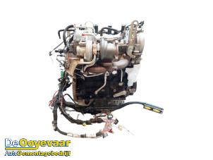 Gebruikte Motor Renault Laguna III Estate (KT) 2.0 Turbo 16V Prijs € 499,99 Margeregeling aangeboden door Autodemontagebedrijf De Ooyevaar