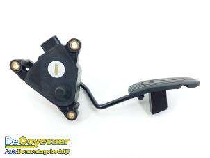 Gebruikte Gaspedaal Nissan Cube (Z12) 1.6 16V Prijs € 19,99 Margeregeling aangeboden door Autodemontagebedrijf De Ooyevaar