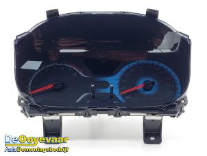 Gebruikte Instrumentenpaneel Nissan Cube (Z12) 1.6 16V Prijs € 75,00 Margeregeling aangeboden door Autodemontagebedrijf De Ooyevaar