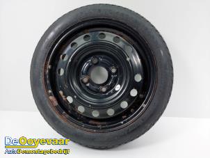 Gebruikte Thuiskomer Nissan Cube (Z12) 1.6 16V Prijs € 99,99 Margeregeling aangeboden door Autodemontagebedrijf De Ooyevaar