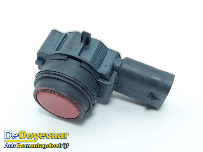PDC Sensor Set van een BMW 4 serie (F32) 420i 2.0 TwinPower Turbo 16V 2016