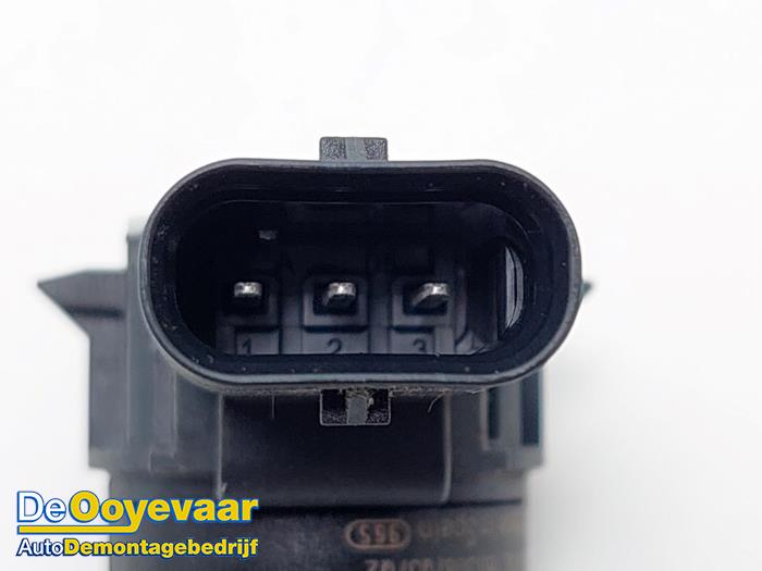 PDC Sensor Set van een BMW 4 serie (F32) 420i 2.0 TwinPower Turbo 16V 2016