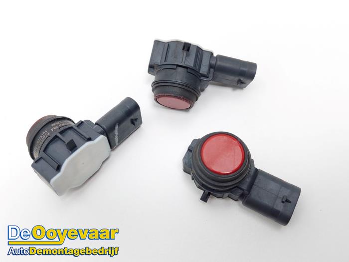 PDC Sensor Set van een BMW 4 serie (F32) 420i 2.0 TwinPower Turbo 16V 2016