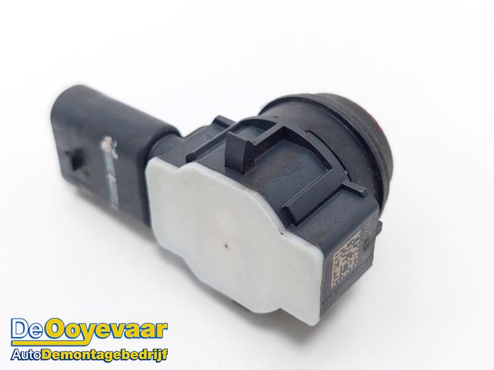 PDC Sensor Set van een BMW 4 serie (F32) 420i 2.0 TwinPower Turbo 16V 2016