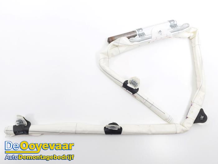 Airbag hemel rechts van een BMW 4 serie (F32) 420i 2.0 TwinPower Turbo 16V 2016