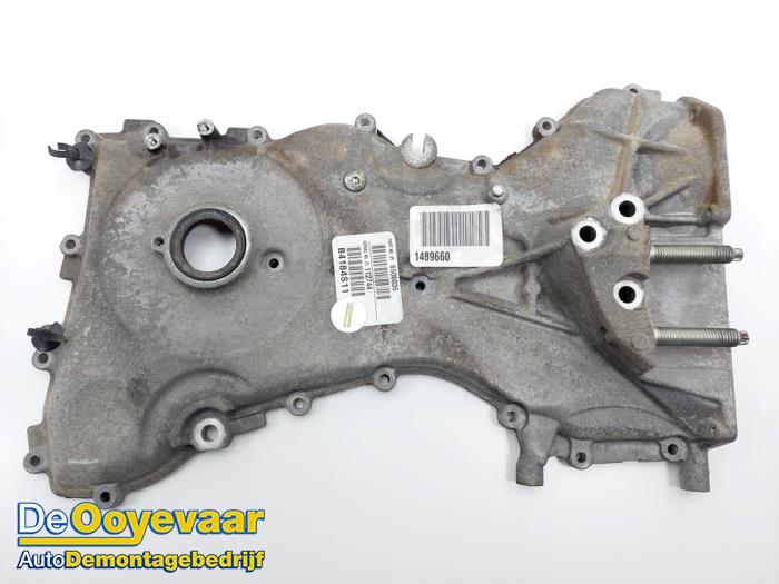 Gebruikte Distributiedeksel Volvo S40 (MS) 1.8 16V Prijs € 39,99 Margeregeling aangeboden door Autodemontagebedrijf De Ooyevaar