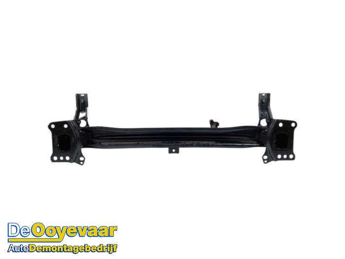 Bumperframe voor van een Volkswagen Caddy III (2KA,2KH,2CA,2CH) 1.6 TDI 16V 2011