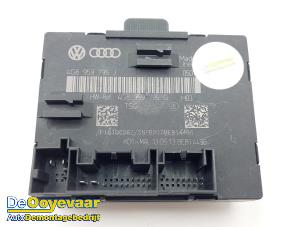Gebruikte Deur module Audi A6 (C7) 3.0 TDI V6 24V Quattro Prijs € 14,99 Margeregeling aangeboden door Autodemontagebedrijf De Ooyevaar