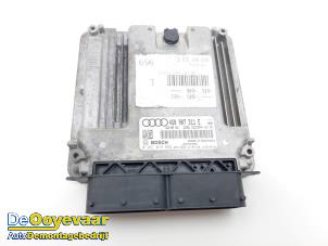 Gebruikte Computer Motormanagement Audi A6 (C7) 3.0 TDI V6 24V Quattro Prijs € 399,99 Margeregeling aangeboden door Autodemontagebedrijf De Ooyevaar