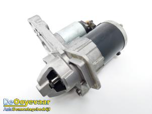 Gebruikte Startmotor Dacia Sandero II 0.9 TCE 12V Prijs € 9,99 Margeregeling aangeboden door Autodemontagebedrijf De Ooyevaar