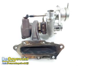 Gebruikte G-lader Dacia Sandero II 0.9 TCE 12V Prijs € 124,99 Margeregeling aangeboden door Autodemontagebedrijf De Ooyevaar