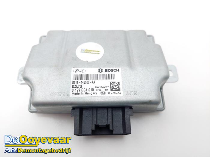 Gebruikte Start/Stop computer Ford C-Max (DXA) 1.6 SCTi 16V Prijs € 15,00 Margeregeling aangeboden door Autodemontagebedrijf De Ooyevaar