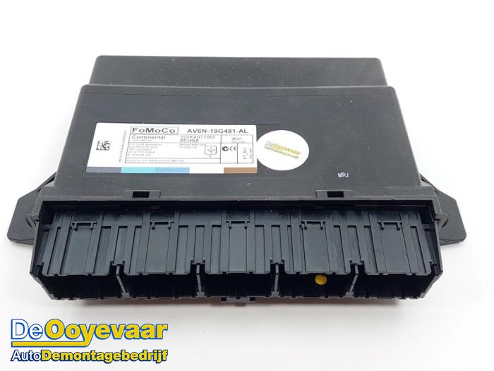 Gebruikte Bodycontrol Module Ford C-Max (DXA) 1.6 SCTi 16V Prijs € 29,99 Margeregeling aangeboden door Autodemontagebedrijf De Ooyevaar