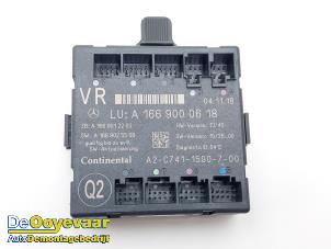 Gebruikte Module Centrale Deurvergrendeling Mercedes GLE AMG Coupe (C292) 3.0 43 AMG V6 24V Turbo 4-Matic Prijs € 15,00 Margeregeling aangeboden door Autodemontagebedrijf De Ooyevaar