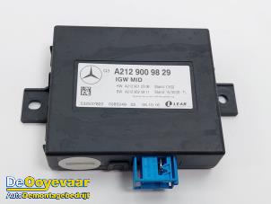 Gebruikte Gateway module Mercedes GLE AMG Coupe (C292) 3.0 43 AMG V6 24V Turbo 4-Matic Prijs € 25,00 Margeregeling aangeboden door Autodemontagebedrijf De Ooyevaar