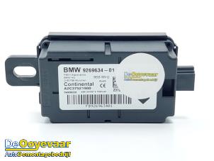 Gebruikte Alarm module BMW 1 serie (F21) 116i 1.6 16V Prijs € 14,98 Margeregeling aangeboden door Autodemontagebedrijf De Ooyevaar