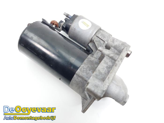 Gebruikte Startmotor BMW 1 serie (F21) 116i 1.6 16V Prijs € 19,99 Margeregeling aangeboden door Autodemontagebedrijf De Ooyevaar