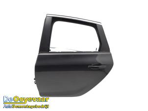 Gebruikte Deur 4Deurs links-achter Opel Astra J (PC6/PD6/PE6/PF6) 1.4 Turbo 16V Prijs € 59,99 Margeregeling aangeboden door Autodemontagebedrijf De Ooyevaar