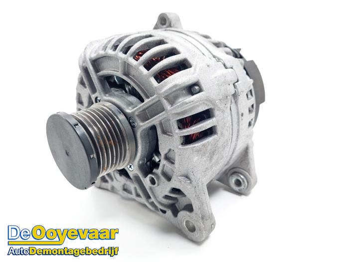 Gebruikte Dynamo Renault Master II (FD/HD) 2.5 dCi 100 FAP Prijs € 25,00 Margeregeling aangeboden door Autodemontagebedrijf De Ooyevaar