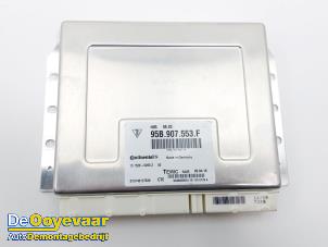 Gebruikte Computer hoogteregeling Porsche Macan (95B) 3.0 S Diesel V6 24V Prijs € 169,99 Margeregeling aangeboden door Autodemontagebedrijf De Ooyevaar