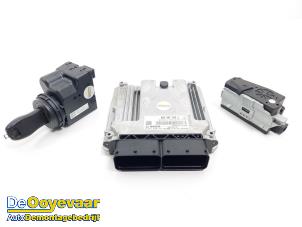 Gebruikte Kontaktslot + computer Porsche Macan (95B) 3.0 S Diesel V6 24V Prijs € 549,99 Margeregeling aangeboden door Autodemontagebedrijf De Ooyevaar