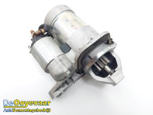 Gebruikte Startmotor Renault Scénic III (JZ) 2.0 16V CVT Prijs € 19,99 Margeregeling aangeboden door Autodemontagebedrijf De Ooyevaar