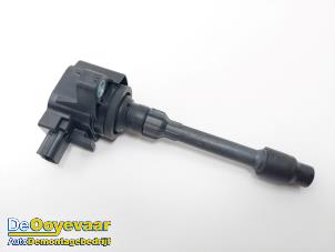 Gebruikte Bobine Honda Civic (FK6/7/8/9) 1.0i VTEC Turbo 12V Prijs € 15,00 Margeregeling aangeboden door Autodemontagebedrijf De Ooyevaar