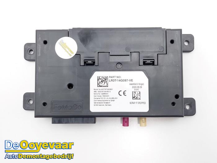 Ford Fiesta Emergency modules voorraad Onderdelenlijn.nl