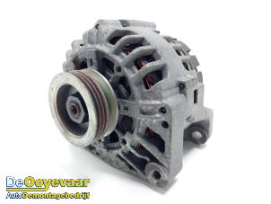 Gebruikte Dynamo Dacia Sandero I (BS) 1.2 16V Prijs € 19,99 Margeregeling aangeboden door Autodemontagebedrijf De Ooyevaar