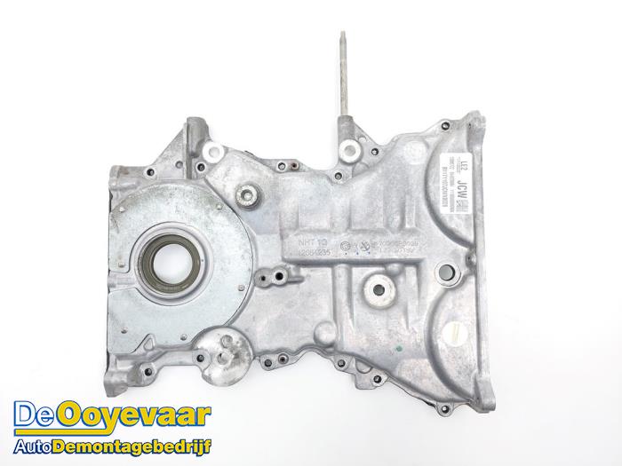 Gebruikte Distributiedeksel Opel Astra K 1.4 Turbo 16V Prijs € 19,99 Margeregeling aangeboden door Autodemontagebedrijf De Ooyevaar