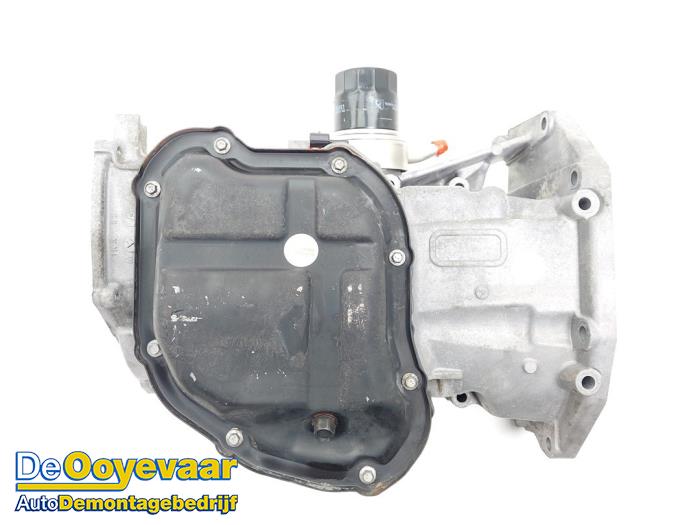 Gebruikte Carterpan Nissan Juke (F15) 1.6 16V Prijs € 69,99 Margeregeling aangeboden door Autodemontagebedrijf De Ooyevaar