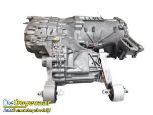 Gebruikte Elektromotor elektrische auto Porsche Taycan (Y1A) 4S Prijs € 9.499,00 Margeregeling aangeboden door Autodemontagebedrijf De Ooyevaar