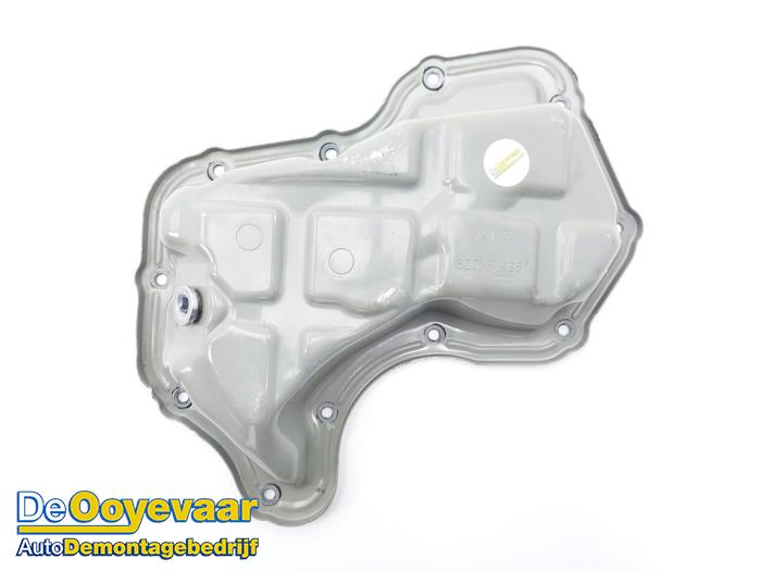 Gebruikte Carterpan Renault Megane IV Estate (RFBK) 1.3 TCE 160 16V Prijs € 39,99 Margeregeling aangeboden door Autodemontagebedrijf De Ooyevaar