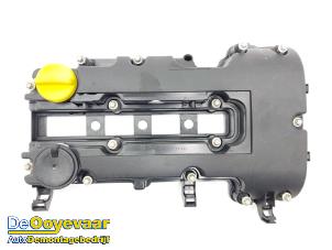 Gebruikte Kleppendeksel Opel Corsa E 1.4 16V Prijs € 59,99 Margeregeling aangeboden door Autodemontagebedrijf De Ooyevaar