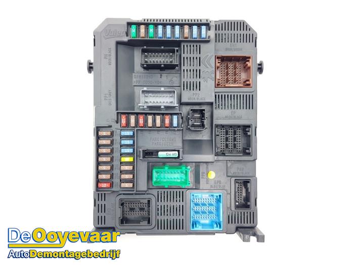 Gebruikte Computer Body Control Peugeot 208 I (CA/CC/CK/CL) 1.4 HDi Prijs € 19,99 Margeregeling aangeboden door Autodemontagebedrijf De Ooyevaar