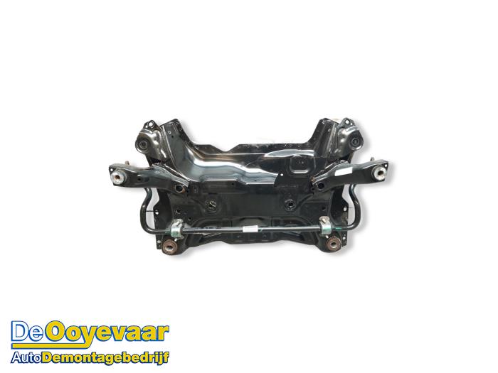 Gebruikte Subframe Peugeot 508 SW (8E/8U) 1.6 HDiF 16V Prijs € 59,99 Margeregeling aangeboden door Autodemontagebedrijf De Ooyevaar