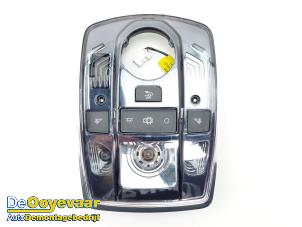 Gebruikte Binnenverlichting voor Peugeot 508 SW (8E/8U) 1.6 HDiF 16V Prijs € 34,99 Margeregeling aangeboden door Autodemontagebedrijf De Ooyevaar