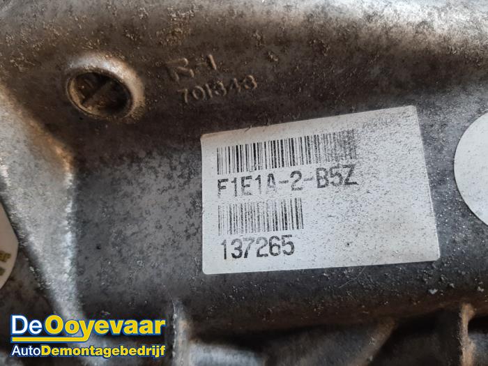 IMA motor van een Mitsubishi Outlander (GF/GG) 2.0 16V PHEV 4x4 2015